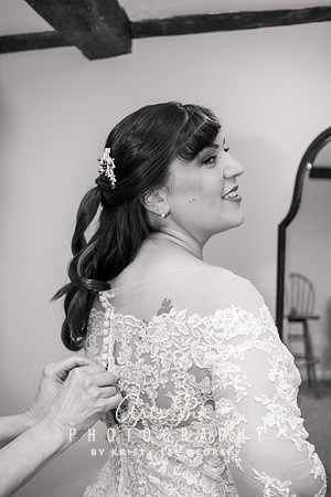 Karissa Cook & Lee Edmands | The Old Mill Westminster, MA - Wedding Celebration Photos