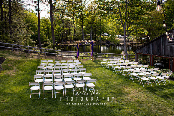Karissa Cook & Lee Edmands | The Old Mill Westminster, MA - Wedding Celebration Photos