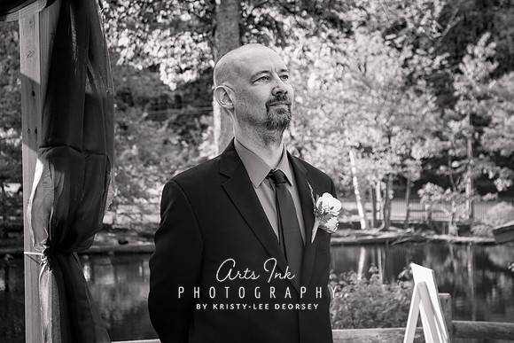 Karissa Cook & Lee Edmands | The Old Mill Westminster, MA - Wedding Celebration Photos