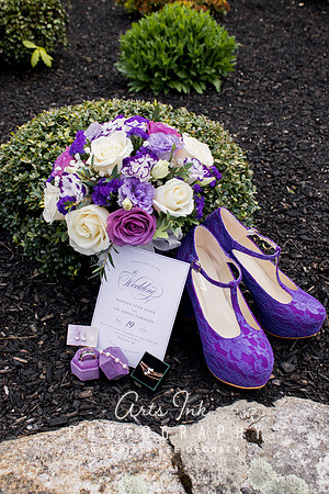 Karissa Cook & Lee Edmands | The Old Mill Westminster, MA - Wedding Celebration Photos