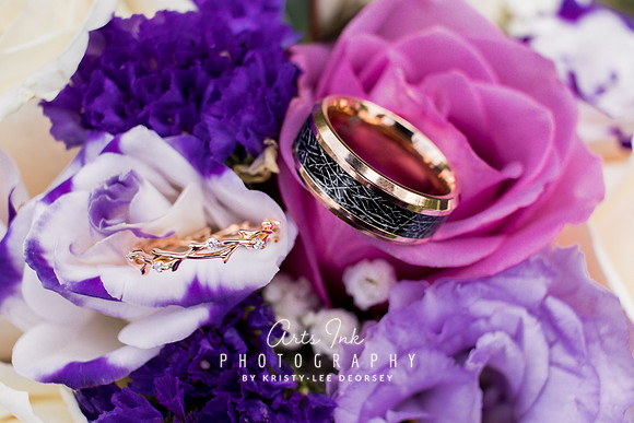 Karissa Cook & Lee Edmands | The Old Mill Westminster, MA - Wedding Celebration Photos