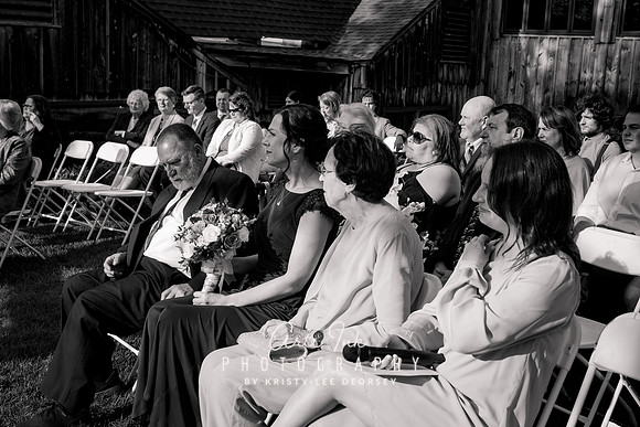 Karissa Cook & Lee Edmands | The Old Mill Westminster, MA - Wedding Celebration Photos