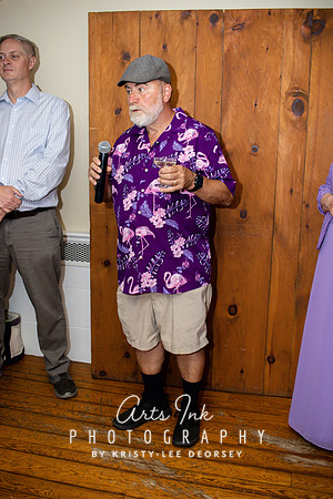 Karissa Cook & Lee Edmands | The Old Mill Westminster, MA - Wedding Celebration Photos