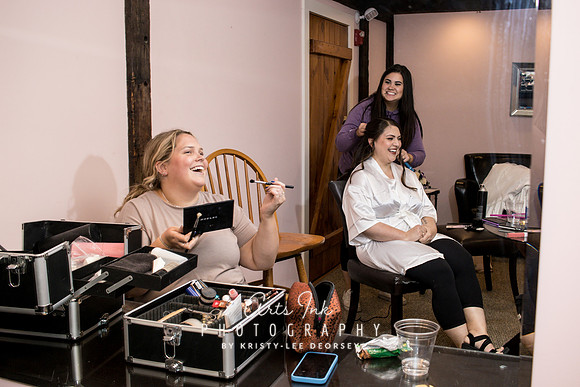 Karissa Cook & Lee Edmands | The Old Mill Westminster, MA - Wedding Celebration Photos