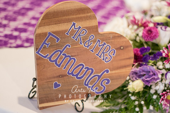 Karissa Cook & Lee Edmands | The Old Mill Westminster, MA - Wedding Celebration Photos
