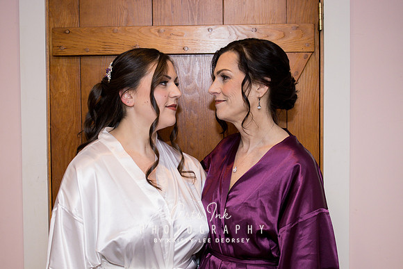 Karissa Cook & Lee Edmands | The Old Mill Westminster, MA - Wedding Celebration Photos