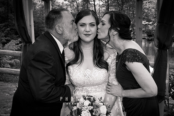 Karissa Cook & Lee Edmands | The Old Mill Westminster, MA - Wedding Celebration Photos