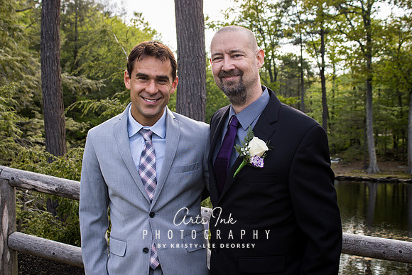 Karissa Cook & Lee Edmands | The Old Mill Westminster, MA - Wedding Celebration Photos