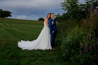 Sam & JT, The Barn at Gibblet Hill Wedding Photos
