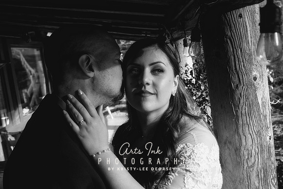 Karissa Cook & Lee Edmands | The Old Mill Westminster, MA - Wedding Celebration Photos