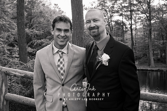 Karissa Cook & Lee Edmands | The Old Mill Westminster, MA - Wedding Celebration Photos