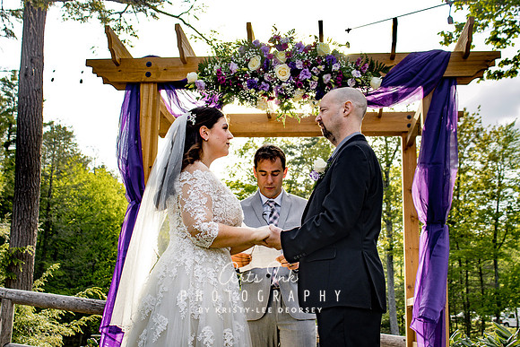 Karissa Cook & Lee Edmands | The Old Mill Westminster, MA - Wedding Celebration Photos