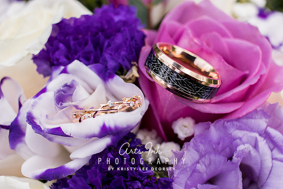 Karissa Cook & Lee Edmands | The Old Mill Westminster, MA - Wedding Celebration Photos