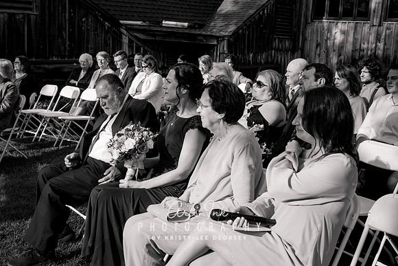 Karissa Cook & Lee Edmands | The Old Mill Westminster, MA - Wedding Celebration Photos