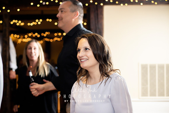 Karissa Cook & Lee Edmands | The Old Mill Westminster, MA - Wedding Celebration Photos