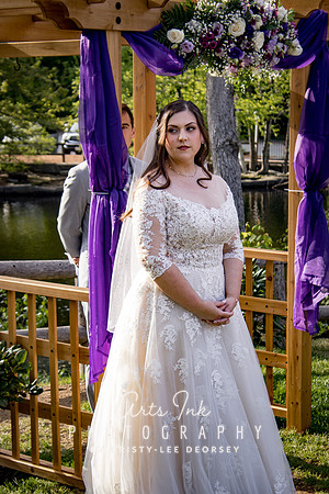 Karissa Cook & Lee Edmands | The Old Mill Westminster, MA - Wedding Celebration Photos