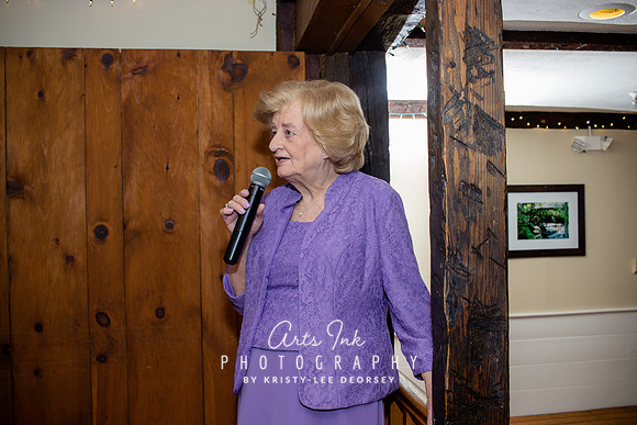 Karissa Cook & Lee Edmands | The Old Mill Westminster, MA - Wedding Celebration Photos