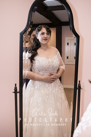 Karissa Cook & Lee Edmands | The Old Mill Westminster, MA - Wedding Celebration Photos