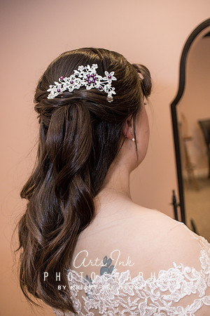 Karissa Cook & Lee Edmands | The Old Mill Westminster, MA - Wedding Celebration Photos