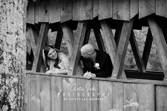 Karissa Cook & Lee Edmands | The Old Mill Westminster, MA - Wedding Celebration Photos