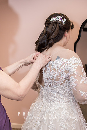 Karissa Cook & Lee Edmands | The Old Mill Westminster, MA - Wedding Celebration Photos