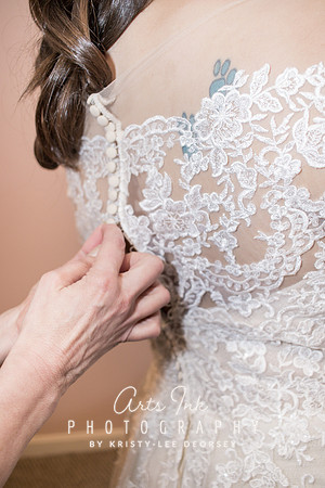 Karissa Cook & Lee Edmands | The Old Mill Westminster, MA - Wedding Celebration Photos