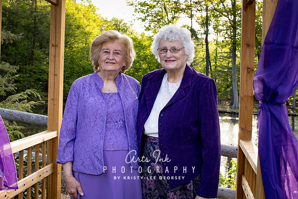 Karissa Cook & Lee Edmands | The Old Mill Westminster, MA - Wedding Celebration Photos