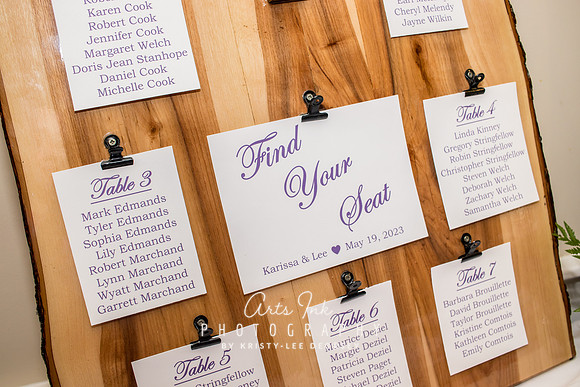 Karissa Cook & Lee Edmands | The Old Mill Westminster, MA - Wedding Celebration Photos