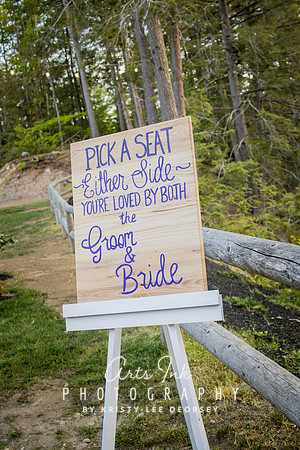 Karissa Cook & Lee Edmands | The Old Mill Westminster, MA - Wedding Celebration Photos