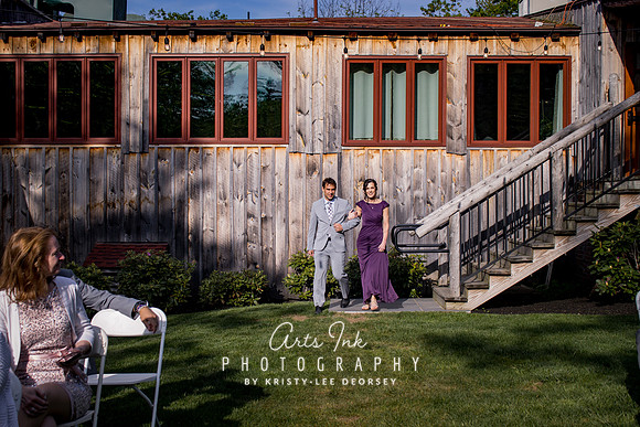 Karissa Cook & Lee Edmands | The Old Mill Westminster, MA - Wedding Celebration Photos