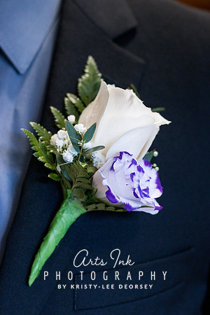 Karissa Cook & Lee Edmands | The Old Mill Westminster, MA - Wedding Celebration Photos