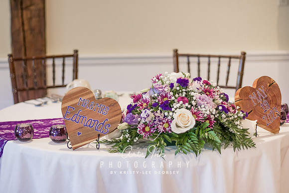 Karissa Cook & Lee Edmands | The Old Mill Westminster, MA - Wedding Celebration Photos