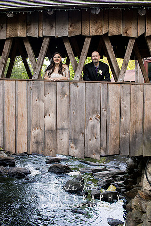 Karissa Cook & Lee Edmands | The Old Mill Westminster, MA - Wedding Celebration Photos