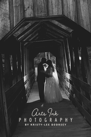 Karissa Cook & Lee Edmands | The Old Mill Westminster, MA - Wedding Celebration Photos