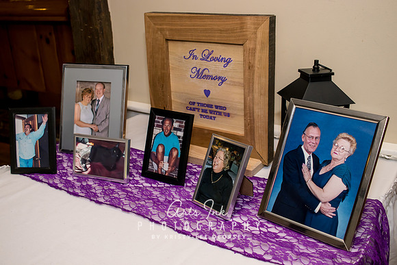 Karissa Cook & Lee Edmands | The Old Mill Westminster, MA - Wedding Celebration Photos
