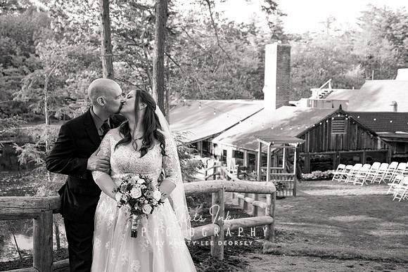 Karissa Cook & Lee Edmands | The Old Mill Westminster, MA - Wedding Celebration Photos