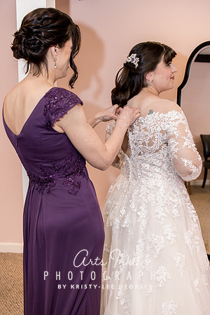 Karissa Cook & Lee Edmands | The Old Mill Westminster, MA - Wedding Celebration Photos