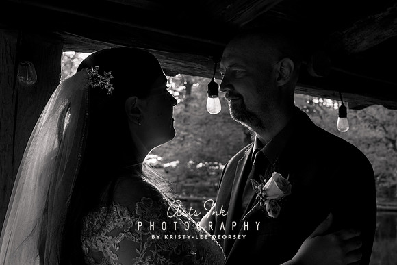 Karissa Cook & Lee Edmands | The Old Mill Westminster, MA - Wedding Celebration Photos