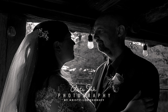 Karissa Cook & Lee Edmands | The Old Mill Westminster, MA - Wedding Celebration Photos