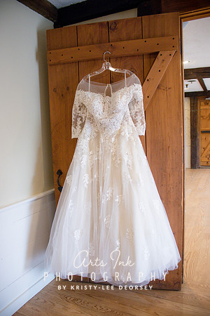 Karissa Cook & Lee Edmands | The Old Mill Westminster, MA - Wedding Celebration Photos