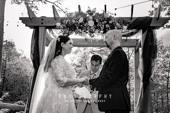 Karissa Cook & Lee Edmands | The Old Mill Westminster, MA - Wedding Celebration Photos