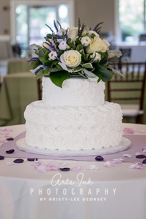 Wedding Reception - Cyprian Keys Country Club Wedding