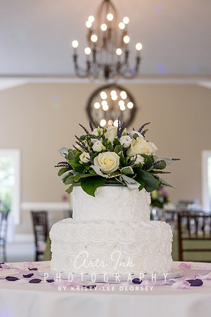 Wedding Reception - Cyprian Keys Country Club Wedding