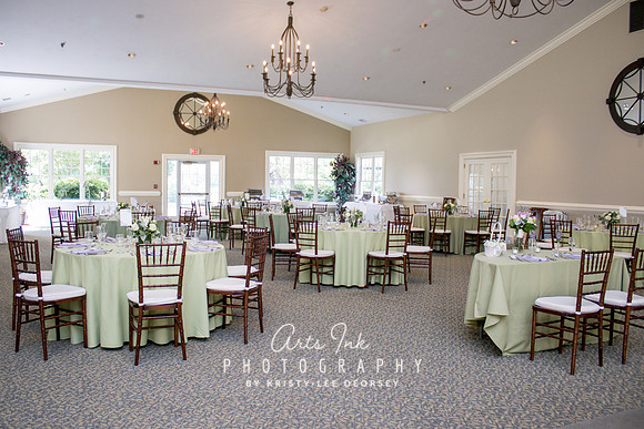 Wedding Reception - Cyprian Keys Country Club Wedding