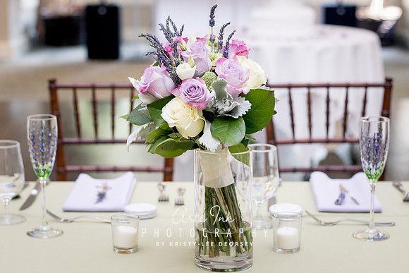 Wedding Reception - Cyprian Keys Country Club Wedding