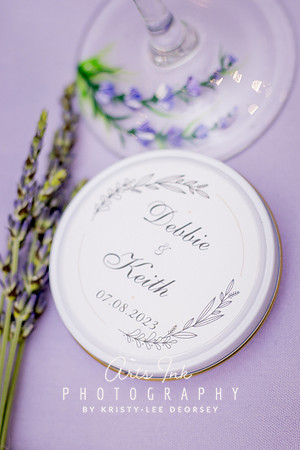 Wedding Reception - Cyprian Keys Country Club Wedding