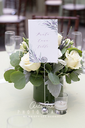 Wedding Reception - Cyprian Keys Country Club Wedding