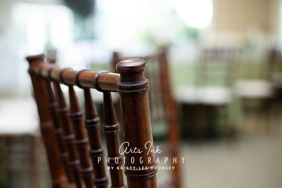 Wedding Reception - Cyprian Keys Country Club Wedding