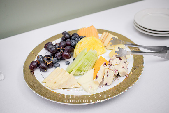 Wedding Reception - Cyprian Keys Country Club Wedding