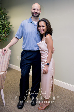 Getting Ready Bridal Portrait Photography - Cyprian Keys Country Club Wedding